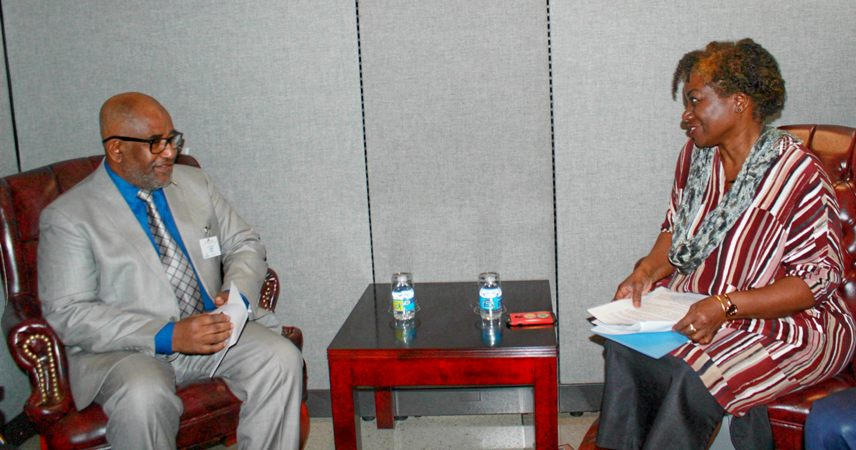 Rencontre entre le Chef de l’Etat et l’administrateur du FNUAP à New York